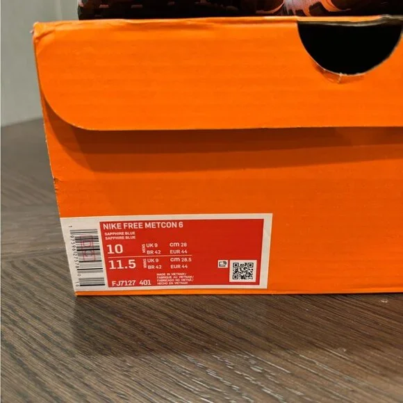 Nike Men's Metcon 6 - Picture 6 of 8